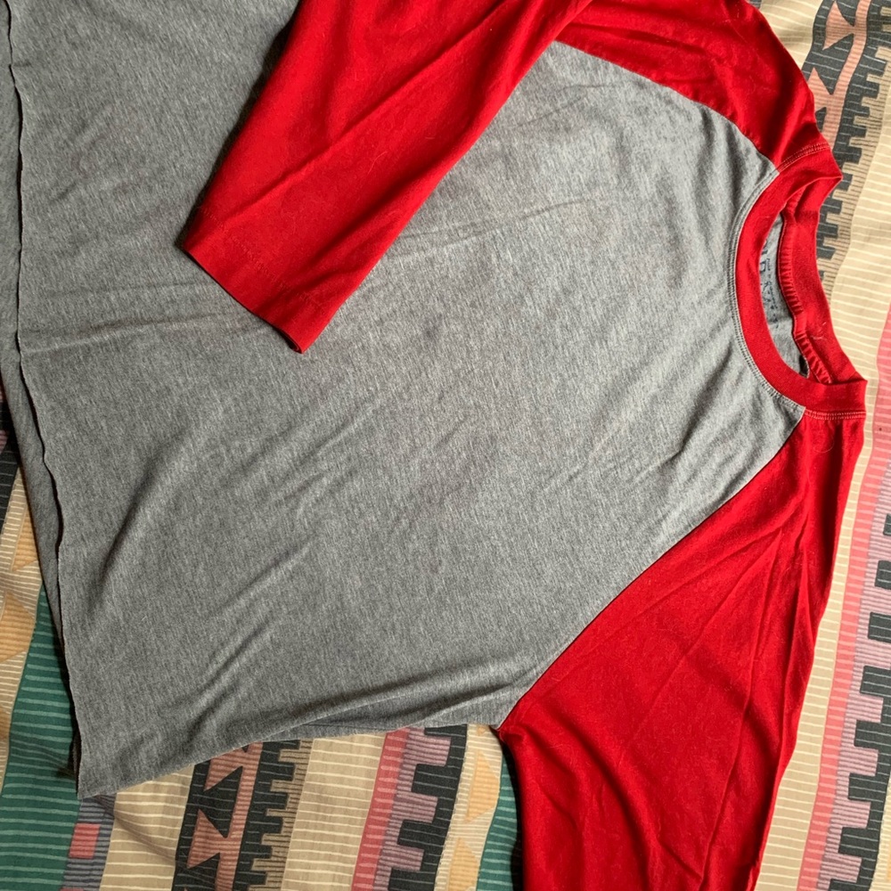 Old navy baseball shirt